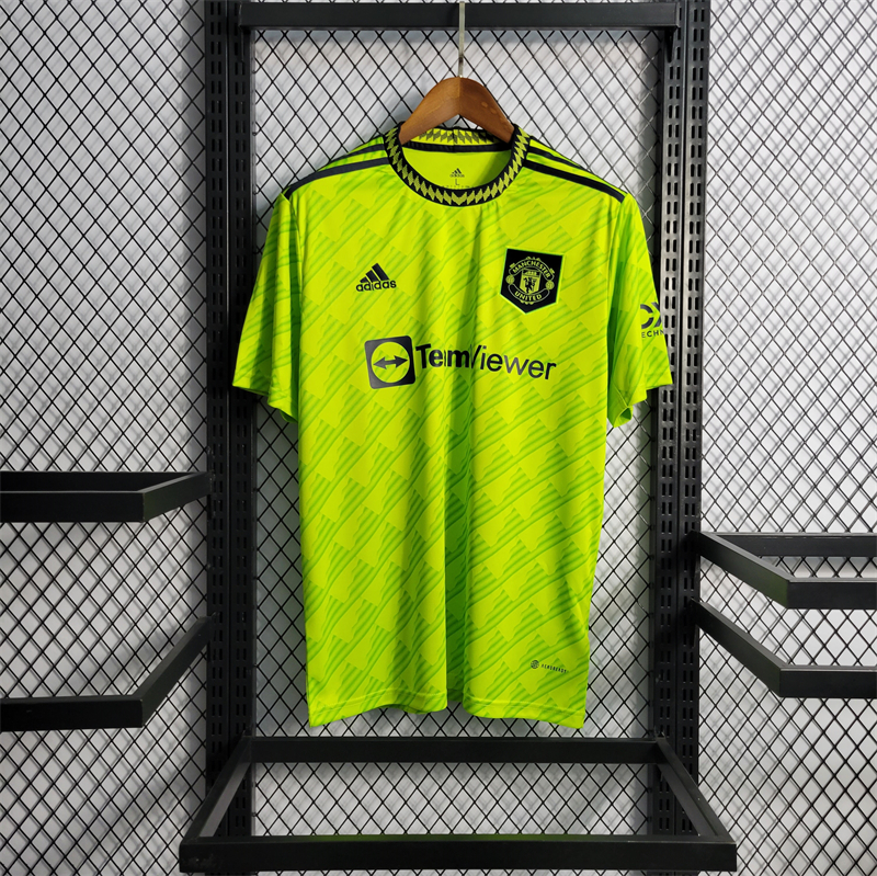 Manchester United 22/23 Third Jersey - Fans Version